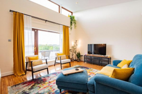 Atalia View PentHouse with Balcony
